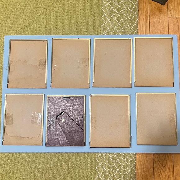 Zodiac sign metal frames - Picture 2 of 4